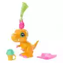 Mattel Figurka Mattel Cave Club Dino Kryształ + Niespodzianka Gxp74 (1 