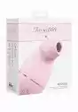 Shots Irresistible Wibrator Powietrzny Stymulator Kissable - Kissable - Pink