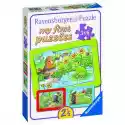 Ravensburger Puzzle Ravensburger Małe Zwierzęta Domowe 5138 (18 Elementów)