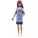 Mattel Lalka Barbie Kariera Fryzjerka Gtw36