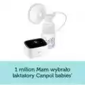 Canpol Babies Canpol Babies Laktator Elektryczny Easy&natural 