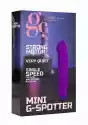 Elegancki Masażer Punktu G - Mini G-Spotter - Purple