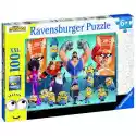 Ravensburger Puzzle Ravensburger Minionki 2 (100 Elementów)