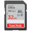 Sandisk Karta Pamięci Sandisk Ultra Sdhc 32Gb
