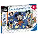 Ravensburger Puzzle Ravensburger Premium: Myszka Miki 05578 (48 Elementów)