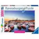  Puzzle 1000 El. Śródziemnomorska Chorwacja Ravensburger