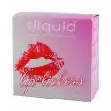 Panacher Sexshop - Sliquid Lip Lickers Lube Cube 60 Ml  - Zestaw Saszetek