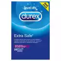 Durex Sexshop - Durex Extra Safe Condoms 20 Szt - Prezerwatywy O Maksy