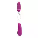 Sexshop - B Swish Bnaughty Deluxe Unleashed  Fioletowy - Wibrują