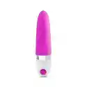 Sexshop - Moqqa Splash Mini Vibrator  Truskawkowy - Nieduży Wibr