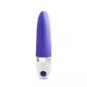 Sexshop - Moqqa Splash Mini Vibrator  Jeżynowy - Nieduży Wibrato