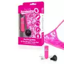Sexshop - The Screaming O Charged Remote Control Panty Vibe  Róż