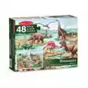  Puzzle 48 El. Dinozaury Melissa & Doug