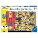 Ravensburger Puzzle Ravensburger Minionki 2 5063 (35 Elementów)