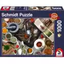 Schmidt  Puzzle 1000 El. Zioła I Przyprawy Schmidt