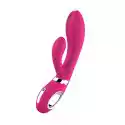 Sexshop - Nomi Tang Wild Rabbit  Różowy - Wibrator Stymulujący Ł