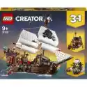 Lego Lego Creator Statek Piracki 31109 