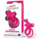 Sexshop - The Screaming O Charged Ohare Rabbit Vibe Fioletowy - 