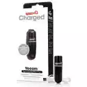 Sexshop - The Screaming O Charged Vooom Bullet Vibe  Czarny - Po