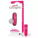 Sexshop - The Screaming O Charged Vooom Bullet Vibe  Różowy - Po