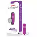 Sexshop - The Screaming O Charged Vooom Bullet Vibe  Fioletowy -