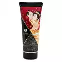 Shunga Sexshop - Shunga Massage Cream 200 Ml Truskawka - Krem Do Masażu