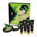 Sexshop - Shunga Geisha Organica Exotic Green Tea  - Zestaw Spec