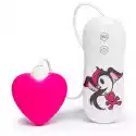 Sexshop - Tokidoki Silicone Pink Heart Clitoral Vibrator  - Stym