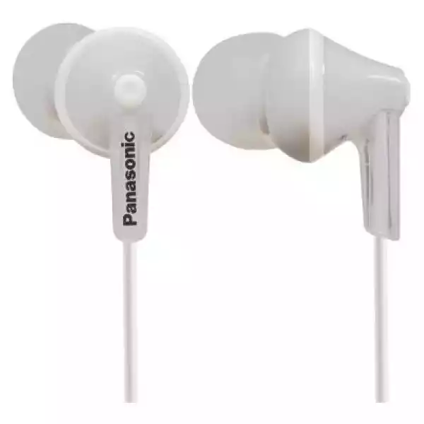 Słuchawki Dokanałowe Panasonic Rp-Hje125E-W Biały