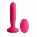Sexshop - Svakom Primo Heating Butt Plug  Czerwony - Plug Analny