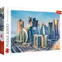 Trefl Puzzle Trefl Premium Quality: Doha Katar 27084 (2000 Elementów)