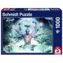 Schmidt  Puzzle 1000 El. Sen O Wszechświecie Schmidt