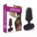 Sexshop - Love In The Pocket Love Plug Vibrating Butt Plug  - Pl