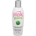 Pink Sexshop - Pink Natural 140 Ml Z Aloesem   - Środek Nawilżający -