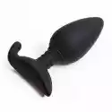 Sexshop - Lovense Hush Butt Plug 44,5 Mm  - Korek Analny Ze Ster
