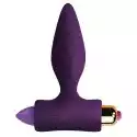 Sexshop - Rocks-Off Petite Sensations Plug Purple  - Plug Analny