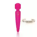 Riannes Sexshop - Rs Essentials Bella Mini Body Wand Różowy - Masażer - 