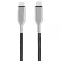 Forever Kabel Usb Typ-C - Usb Typ-C Forever Core Ccc315B 60W 1.5 M