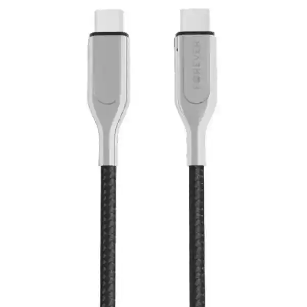 Kabel Usb Typ-C - Usb Typ-C Forever Core Ccc315B 60W 1.5 M