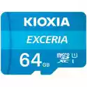 Kioxia Karta Pamięci Kioxia Exceria Microsdxc 64Gb