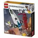 Lego Overwatch Posterunek: Gibraltar 75975 