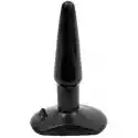 Doc Johnson Sexshop - Klasyczny Mały Plug Analny - Classic Butt Plug Small C