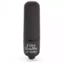 Sexshop - Klasyczny Wibrator Pocisk - Fifty Shades Of Grey Bulle