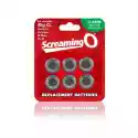 Sexshop - Baterie Ag-10 - The Screaming O Size Ag-10 Batteries X
