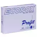 Papier Do Drukarki Ecorox Profit A4 500 Arkuszy