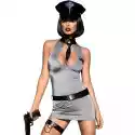 Sexshop - Przebranie Policjantki Sukienka Obsessive Police Dress