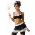 Obsessive Sexshop - Kostium Obsessive Maid Costume S/m - Online