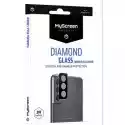 Myscreen Szkło Hartowane Myscreen Diamond Glass Camera Full Cover Do Sams