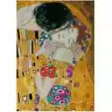  Puzzle 1000 El. Pocałunek- Fragment, Gustav Klimt Bluebird Puzz