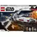 Lego Lego Star Wars Myśliwiec X-Wing Luke'a Skywalkera 75301 